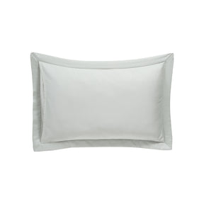 Enchanted Harmony Ogee Flent Quilted Pillow Sham Set Of 2