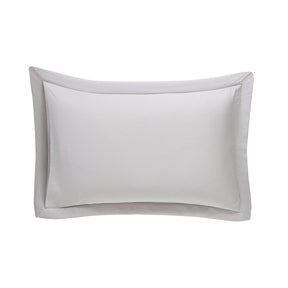 Enchanted Harmony Ogee Flent Quilted Pillow Sham Set Of 2