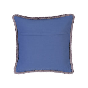 Utopian Regan Gantry Cross Embroidery Cotton Cushion Cover