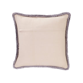 Utopian Regan Gantry Cross Embroidery Cotton Cushion Cover