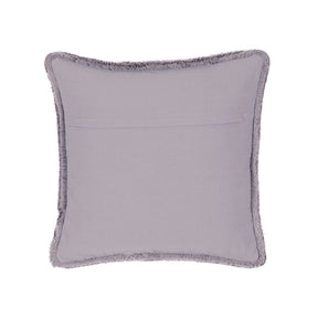 Utopian Regan Gantry Cross Embroidery Cotton Cushion Cover