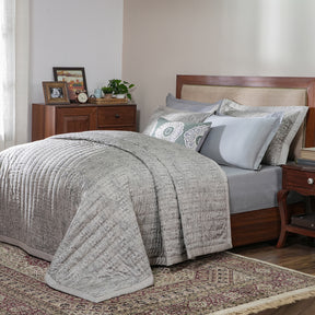 Utopian Regan 145 GSM Ornament Troop Quilt/Comforter