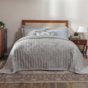 Utopian Regan 145 GSM Ornament Troop Quilt/Comforter