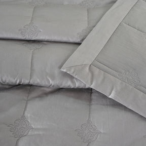 Utopian Regan 145 GSM Frill Liner Quilt/Comforter