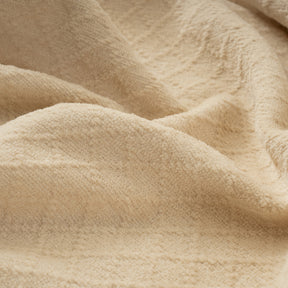 Blaize 100%Cotton Solid Weave Throw/Sofa/Multi Cover/Single Bed Cover