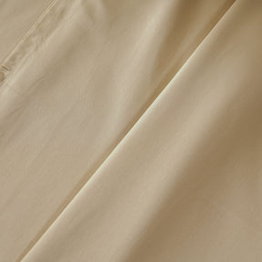 Melina Plain 100% Cotton Extra Soft & Luxurious Bed Sheet With Pillow Covers