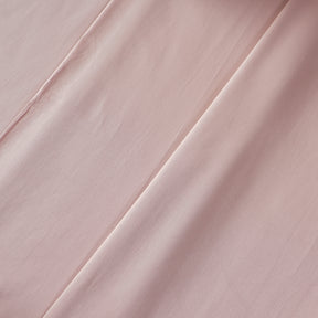 Melina Plain 100% Cotton Extra Soft & Luxurious Bed Sheet With Pillow Covers