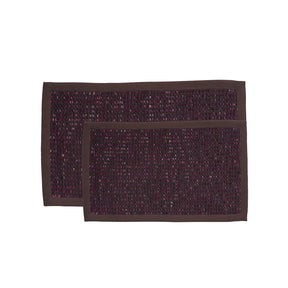 Colory Line Woven 100% Cotton 1PC Doormat