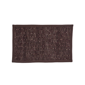Colory Line Woven 100% Cotton 1PC Doormat