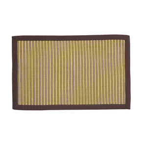 Chummy Cord Woven 100% Cotton 1Pc Doormat