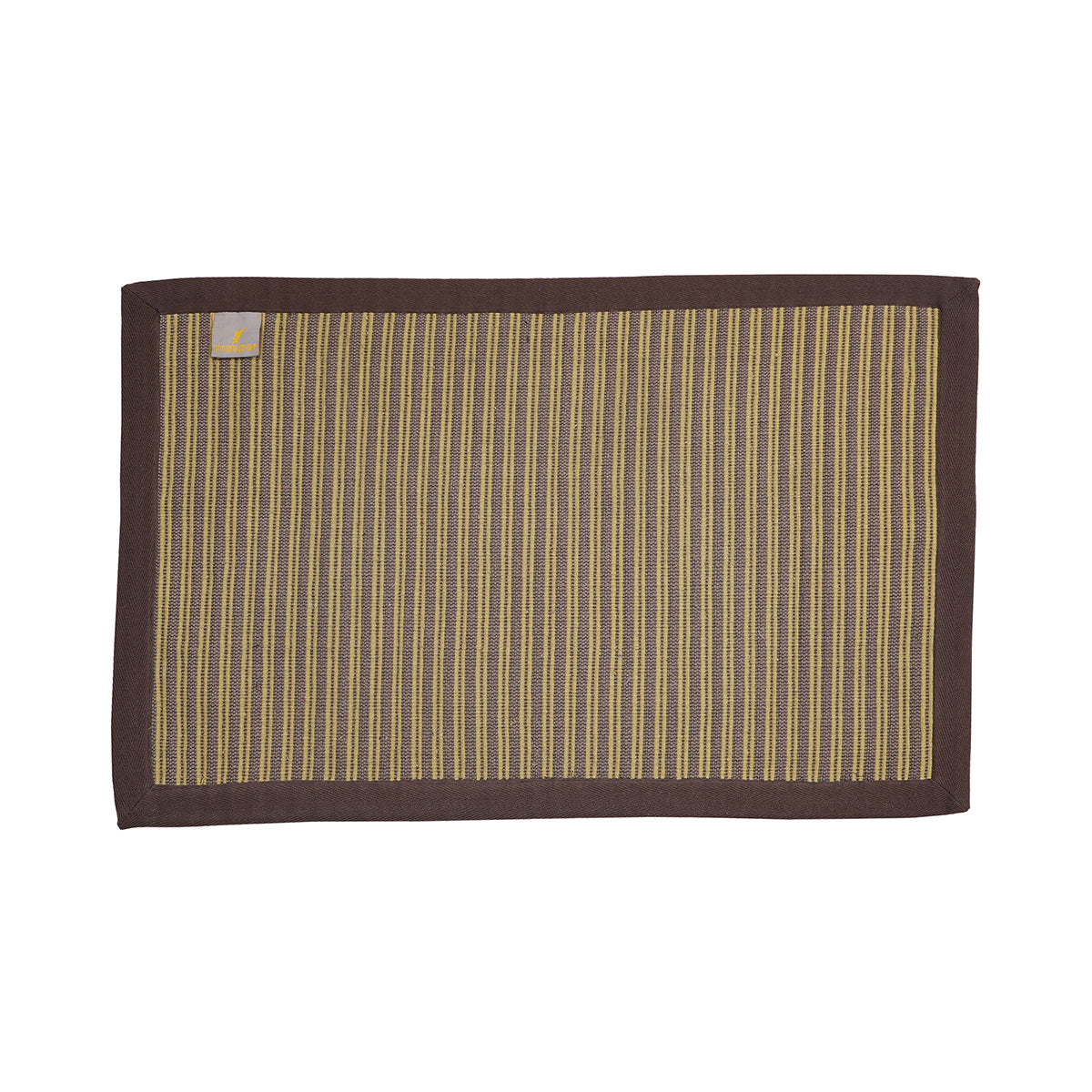 Chummy Cord Woven 100% Cotton 1Pc Doormat