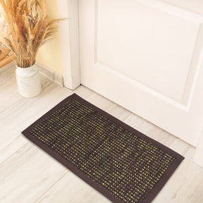 Colory Line Woven 100% Cotton 1PC Doormat