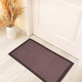 Rhambus Woven 100% Cotton 1PC Doormat