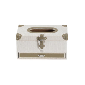 Maspar Regal Grape Tissue Box Holder