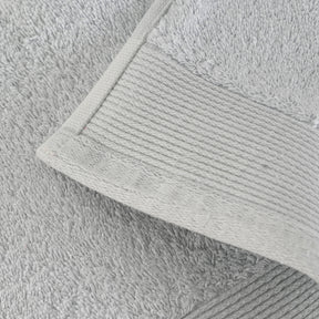 Acanthus Serenity Dutch Embroidery Machine Towel