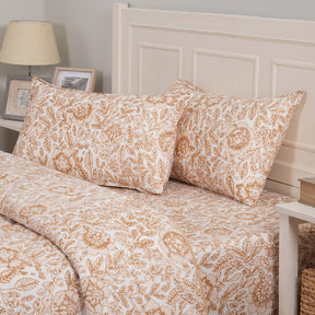 Eclectic Garden Henley 4 PC Quilt Set