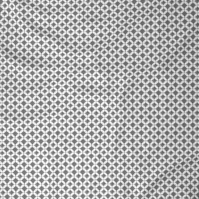 Tranquil Serenity Elaine 100%Cotton Printed Bed Sheet With Pillow Case, Neutral