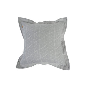 Inner City Made With Egyption Cotton Ultra Soft Grey Cushion Cover