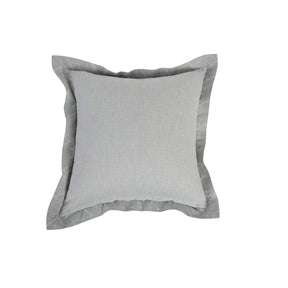 Inner City Made With Egyption Cotton Ultra Soft Grey Cushion Cover