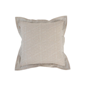 Inner City Made With Egyption Cotton Ultra Soft Beige Cushion Cover
