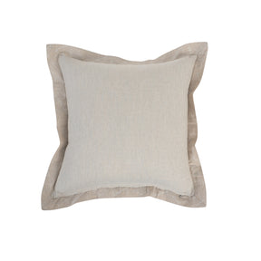 Inner City Made With Egyption Cotton Ultra Soft Beige Cushion Cover