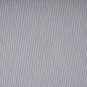 Pin Stripe Made With Egyption Cotton Ultra Soft Blue Duvet Cover with Pillow Case