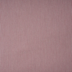 Pin Stripe Made With Egyption Cotton Ultra Soft Red Duvet Cover with Pillow Case