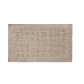 Ecolux Luxuriously soft and highly absorbent Neutral Bath Mat