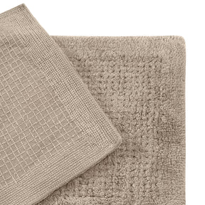 Ecolux Luxuriously soft and highly absorbent Neutral Bath Mat