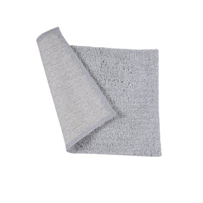 Softstride sustainable & eco-friendly, soft and highly absorbent Blue Bath Mat