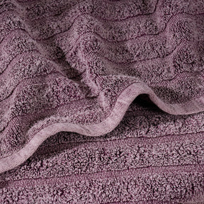 Mellow Mesh Premium distressed Red Towel Set