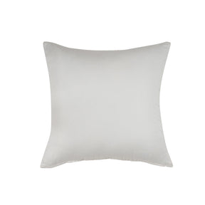 Classical Impression Bloom 100% Cotton Cushion Cover Blue