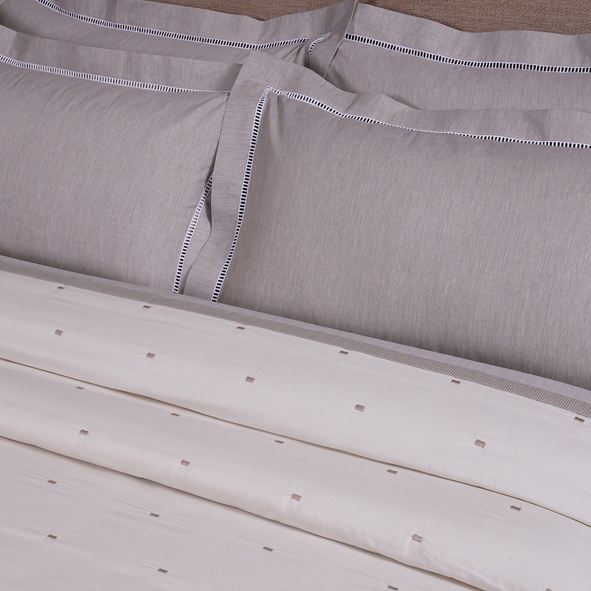 Emberly extremely soft Beige Dohar