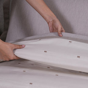 Emberly extremely soft Beige Dohar