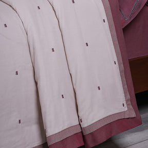 Emberly extremely soft Red Dohar