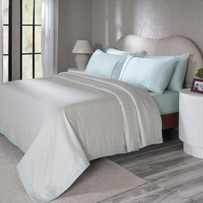Clear Grid extremely soft Green Dohar