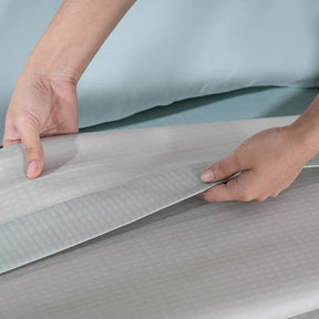 Clear Grid extremely soft Green Dohar