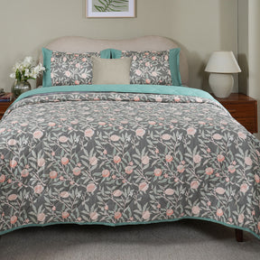 Sensory Bloom Granada 6 pcs Green Bed Box Set