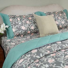 Sensory Bloom Granada 6 pcs Green Bed Box Set
