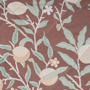 Sensory Bloom Granada extremely Cozy Red Quilt