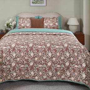 Sensory Bloom Granada 6 pcs Red Bed Box Set