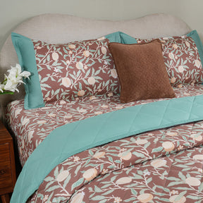 Sensory Bloom Granada 6 pcs Red Bed Box Set