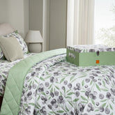 Sensory Bloom Myrtille 6 pcs Green Bed Box Set