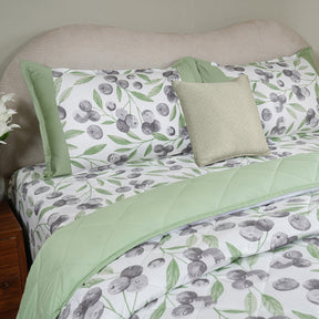 Sensory Bloom Myrtille 6 pcs Green Bed Box Set