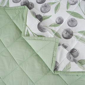 Sensory Bloom Myrtille 6 pcs Green Bed Box Set
