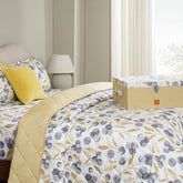 Sensory Bloom Myrtille 6 pcs Mustard Bed Box Set