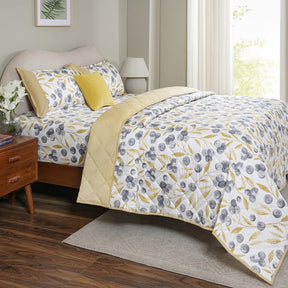 Sensory Bloom Myrtille 6 pcs Mustard Bed Box Set