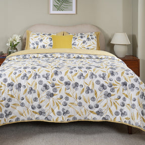 Sensory Bloom Myrtille 6 pcs Mustard Bed Box Set