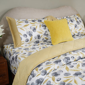 Sensory Bloom Myrtille 6 pcs Mustard Bed Box Set