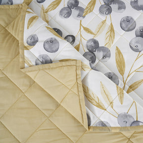 Sensory Bloom Myrtille 6 pcs Mustard Bed Box Set